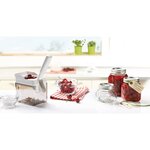 Leifheit dénoyauteur à cerises cherrymat blanc 37200