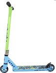 Maui - Trottinette Aggro (Bleu/Vert)