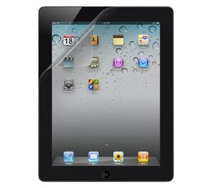 Film de protection d'écran Belkin Screen Guard pour iPad mini (Transparent)