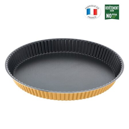 CHEFCLUB BY TEFAL J5628402 Moule a tarte 30 cm