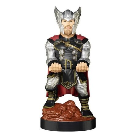 Figurine Thor - Support & Chargeur pour Manette et Smartphone - Exquisite Gaming