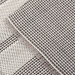vidaXL Tapis de tente 250x200 cm Gris foncé