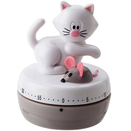 Minuteur chat & souris