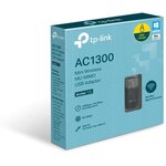 TP-Link Archer T3U Clé WiFi AC 1300 Mbps, adapt USB wifi, dongle wifi, USB 3.0, MU-MIMO