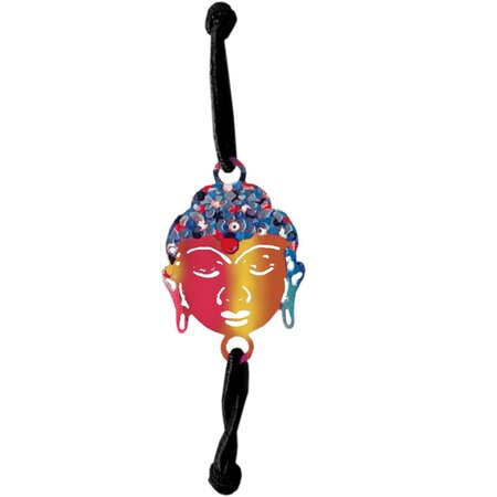 Bracelet fantaisie pour femme bouddha modèle 1