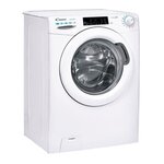 Lave-linge séchant candy csow 4965te/1-s - lavage 9 kg / séchage 6 kg - l60 cm - 1400 trs/min - blanc