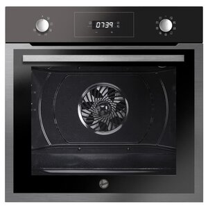 Four électrique encastrable pyrolyse - multifonction - hoover hoz5870in/1 - noir - 60 cm - 70 l - classe a