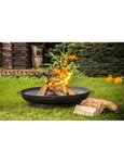 Brasero de jardin DUBAI en acier