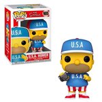 Figurine Funko Pop! Animation : Simpsons - USA Homer