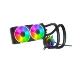FRACTAL DESIGN Celsius+ S24 Prisma - Watercooling RGB - 240mm