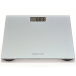 Omron pèse-personne numérique gris 150 kg omr-hn-289-esl