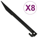 vidaXL Bonhomme de neige gonflable avec LED IP44 600 cm XXL