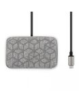Hub USB-C - HDMI, Ethernet/ USB-A , Chargeur sans fil Moshi