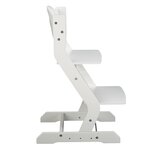 tiSsi Chaise haute pour bébés Blanc