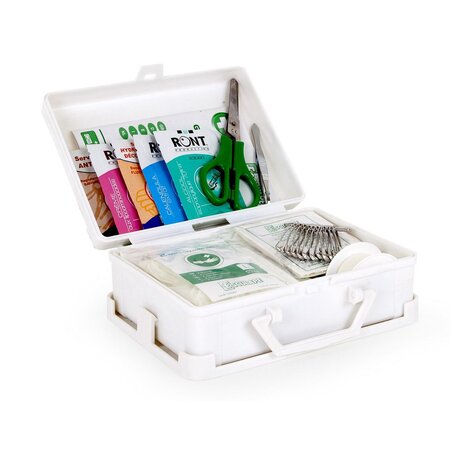 Trousse de secours 1 à 4 personnes