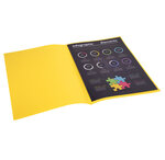 Paquet De 100 Sous-chemises Rock''s 80 - 22x31cm - Exacompta