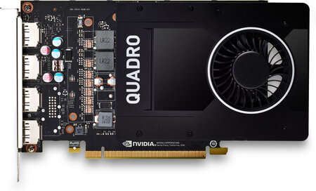 Hp hp nvidia quadro p2200 5go 4dp gfx hp nvidia quadro p2200 5go 4dp gfx