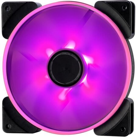 Ventilateur PC Prisma AL-14 ARGB - 140mm