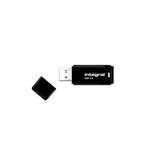 INTEGRAL - Clé USB - 128 Go - USB 3.0 - Noir