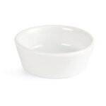 Bols évasés blancs 50 mm - lot de 12 - olympia -  - porcelaine