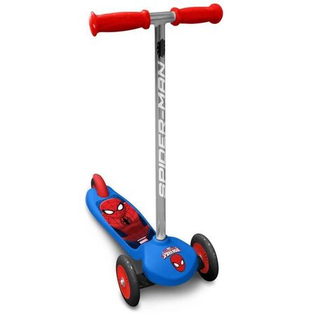 SPIDERMAN Trottinette Steering Twist 3 Roues - Marvel