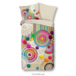 HIP Housse de couette INESSA 155x220 cm