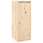 vidaXL Meubles TV 5 Pièces Bois massif de pin