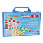 Dujardin - loto - 48 cartons