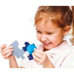 Clementoni - 26464 - SuperColor 60 pieces Maxi - Outer Space