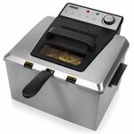Princess Friteuse 5 L 3270 W Argenté