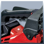 Einhell tronçonneuse à essence gc-pc 930 i avec chêne de rechange