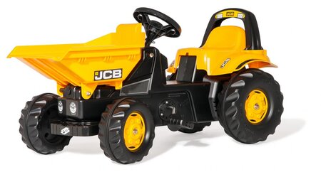 Tombereau rollyKid JCB