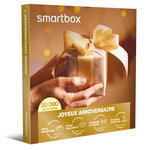 SMARTBOX - Coffret Cadeau Joyeux anniversaire -  Multi-thèmes