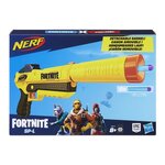 Nerf fortnite sneaky springer sp-l et fléchettes nerf officielles