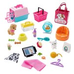 Barbie barbie et son animalerie
