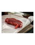 (paquet de 510 feuilles) papier thermoscellable blanc en format 50 x 65