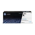 Hp 135a toner laserjet noir authentique (w1350a) pour hp laserjet m209 / m234