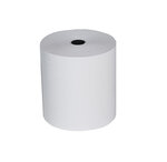 Bobine Pour Tickets De Caisse 80x72mm - 76m - 1 Pli Thermique 48g/m2. - X 30 - Exacompta