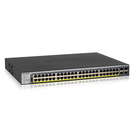 Netgear prosafe gs752tpv2
