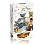 HARRY POTTER Jeu de cartes Top Trumps Battle Mat