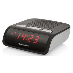 Smartwares cl-1459 radio réveil