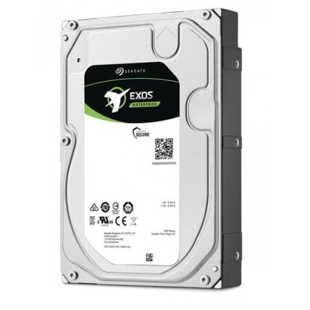Seagate - 4TB Exos 7E8 HDD 512N SATA