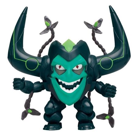 Power players - figurine articulée de 12 cm - madcap