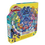 Play-Doh Jeu d'argile à modeler 65 boîtes