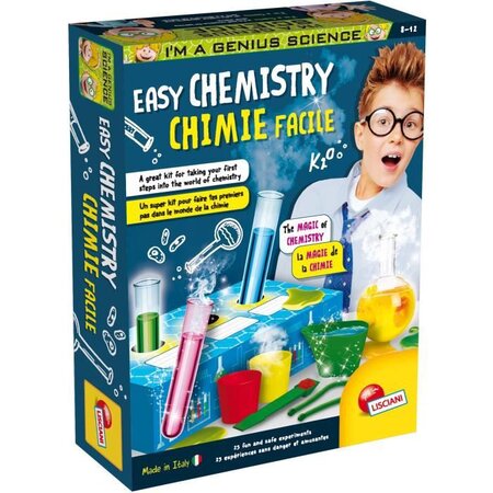 LISCIANI GIOCHI I'M A Genius Chemistry