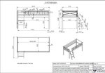 Scott Lit Mezzanine et  Rideau Birdy