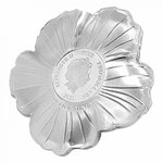 Pièce de monnaie 2 Dollars Niue 2020 1 once argent BE – Althéa