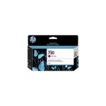Hp 730 cartouche magenta p2v63a