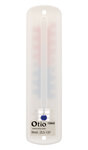 Thermomètre classique à alcool - blanc - Otio