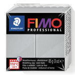 Pâte Fimo 85 g Professional Gris 8004.80